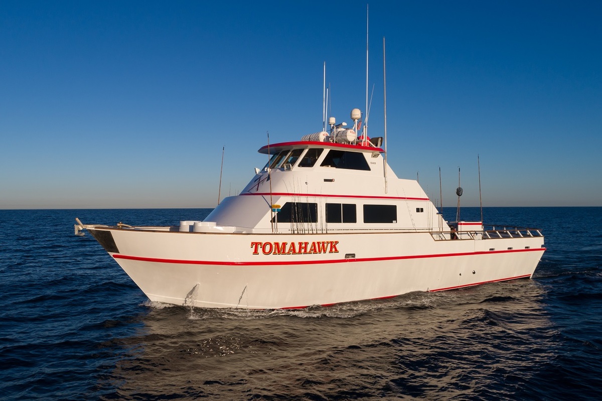 Tomahawk Sportfishing - San Diego, CA