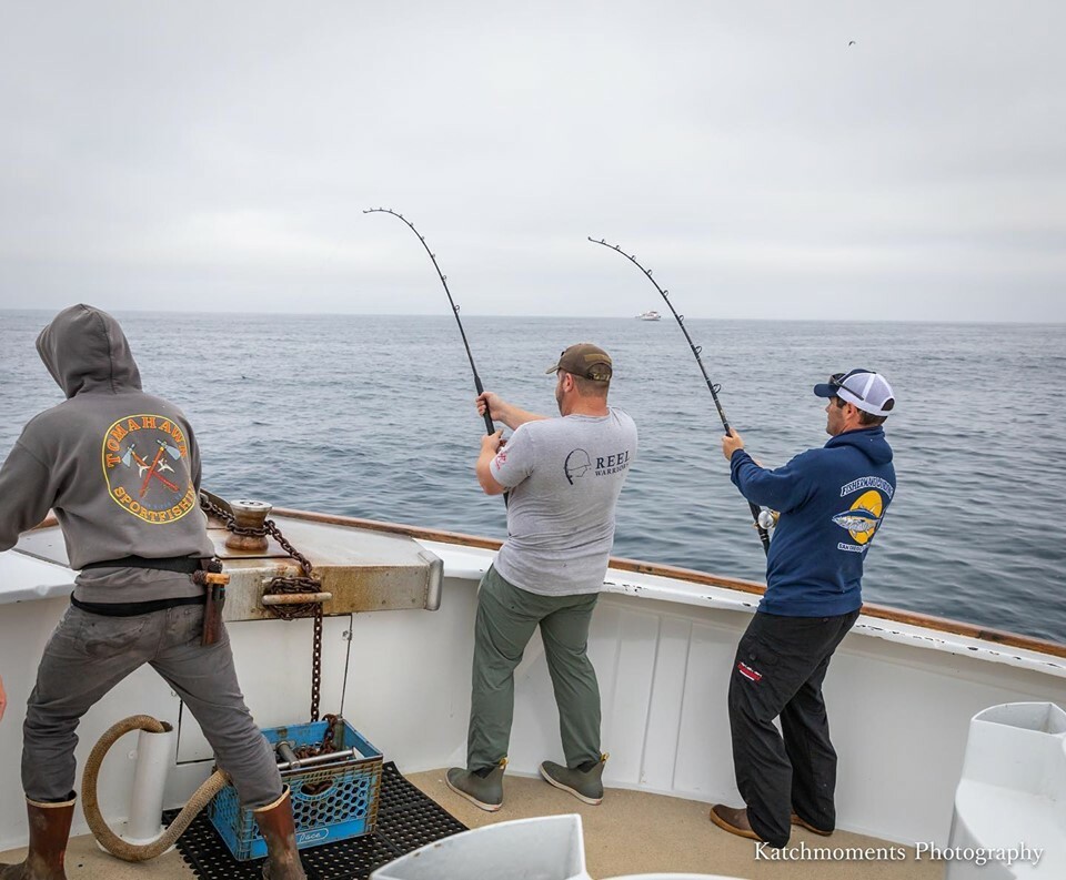 Tomahawk Sportfishing - San Diego, CA