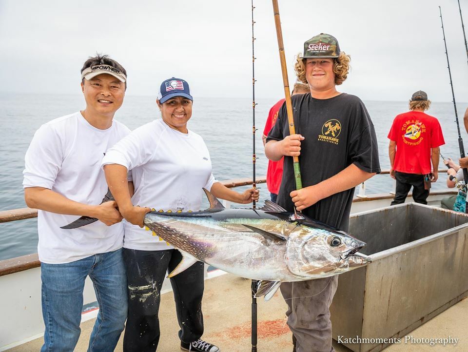 Tomahawk Sportfishing - San Diego, CA